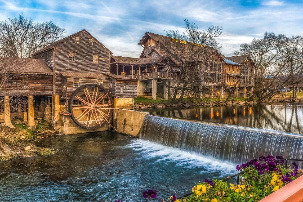 Pigeon Forge Paradise Villa Exterior foto